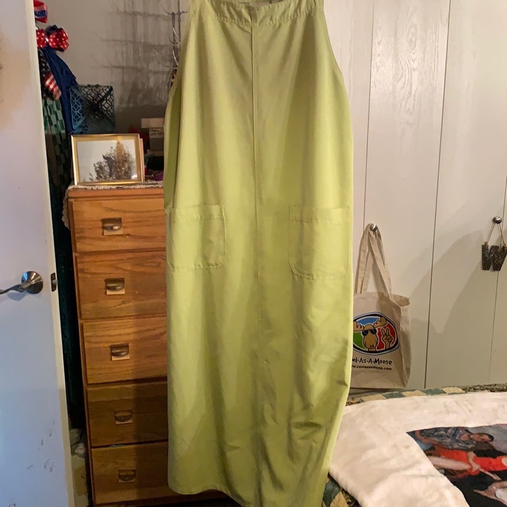 Long dress